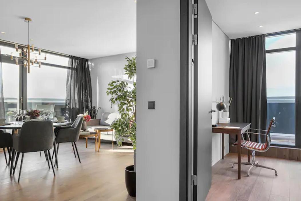 Alva Apartments Reykjavík Zewnętrze zdjęcie