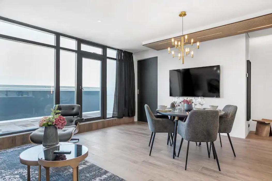 Alva Apartments Reykjavík Zewnętrze zdjęcie